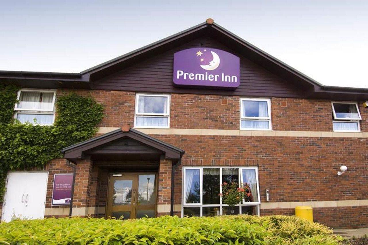 Premier Inn Durham North Exterior photo