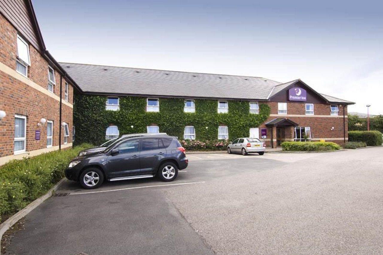 Premier Inn Durham North Exterior photo