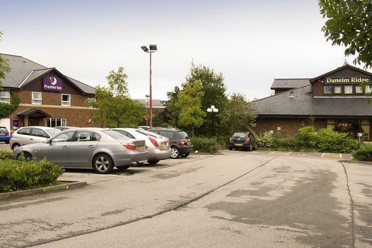 Premier Inn Durham North Exterior photo