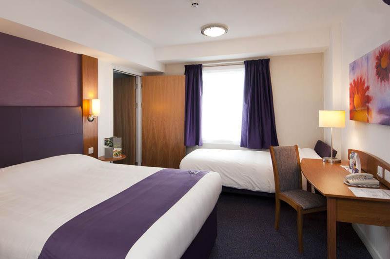 Premier Inn Durham North Exterior photo