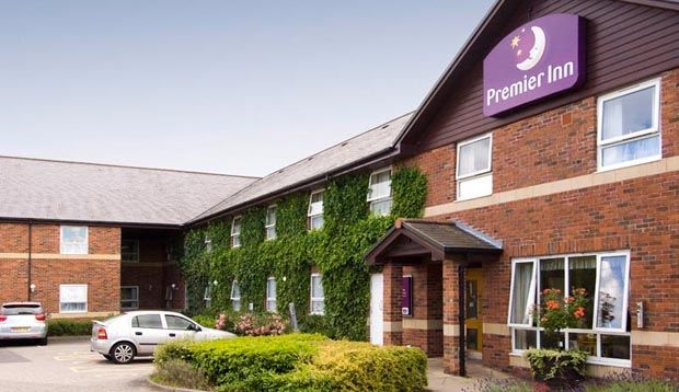 Premier Inn Durham North Exterior photo